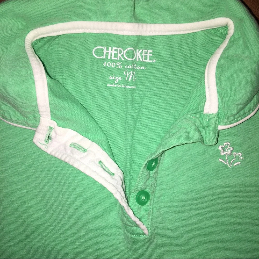 Cherokee and Circo cherokee shirt